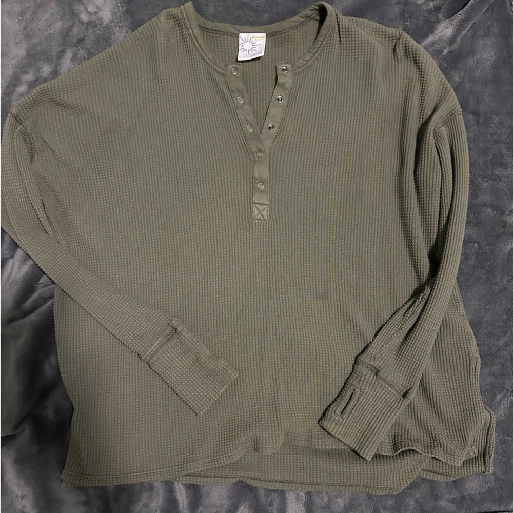 💚 Aerie offline top